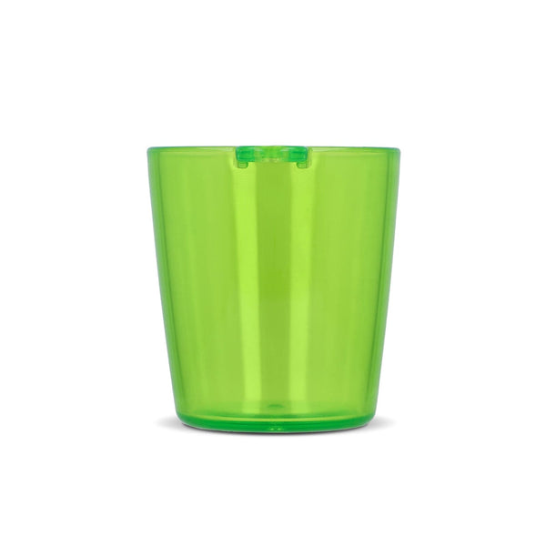 Bicchierino da festival con laccetto - personalizzabile con logo