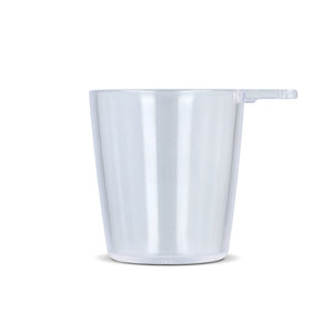 Bicchierino da festival con laccetto - personalizzabile con logo