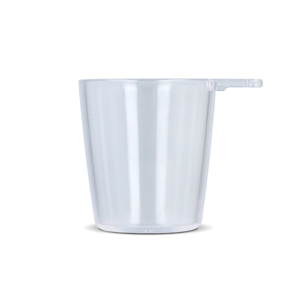 Bicchierino da festival con laccetto - personalizzabile con logo