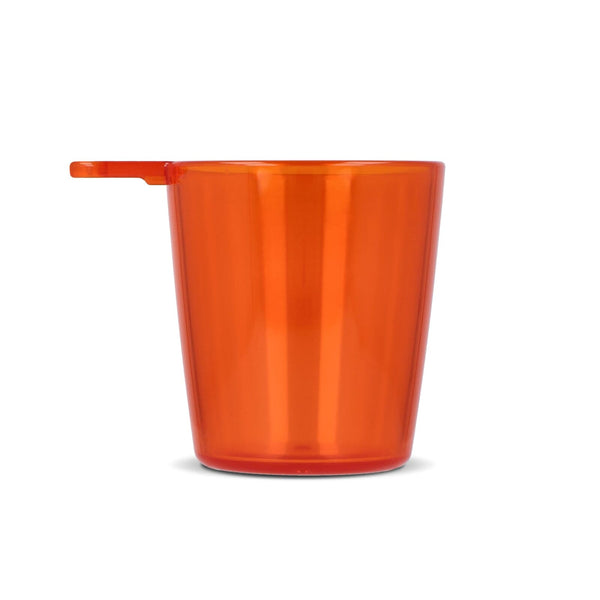 Bicchierino da festival con laccetto - personalizzabile con logo