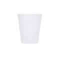 Bicchierino Sublimazione Nesan transparente - personalizzabile con logo