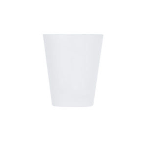 Bicchierino Sublimazione Nesan transparente - personalizzabile con logo