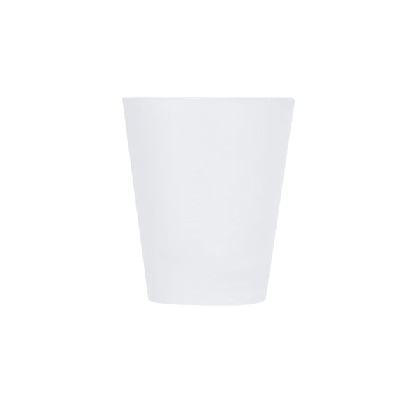 Bicchierino Sublimazione Nesan transparente - personalizzabile con logo