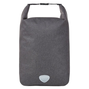 Bike Bag CYCLE grigio - personalizzabile con logo