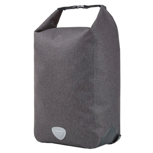Bike Bag CYCLE grigio - personalizzabile con logo