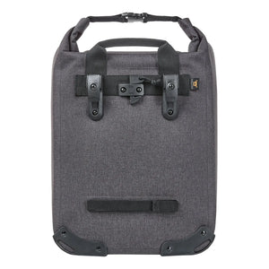 Bike Bag CYCLE grigio - personalizzabile con logo
