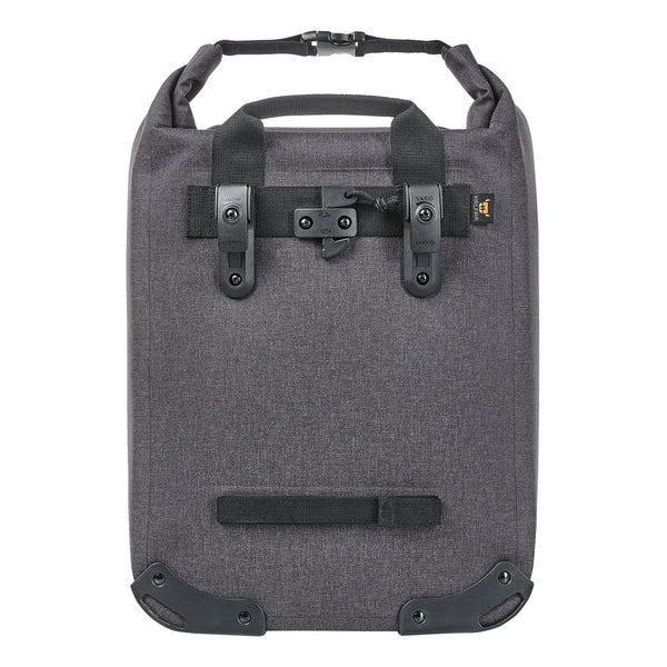 Bike Bag CYCLE grigio - personalizzabile con logo