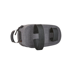 Bike Frame Bag CYCLE grigio - personalizzabile con logo