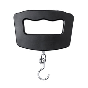 Bilancia Niben nero - personalizzabile con logo