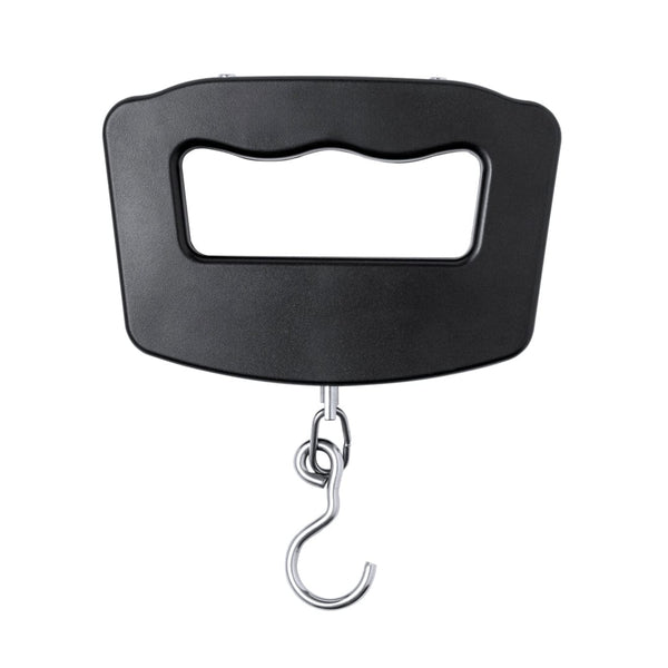 Bilancia Niben nero - personalizzabile con logo