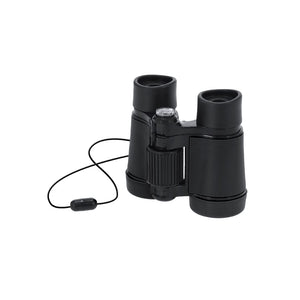 Binocolo Blidar nero - personalizzabile con logo