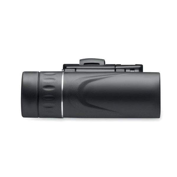 Binocolo compatto e leggero Nero - personalizzabile con logo