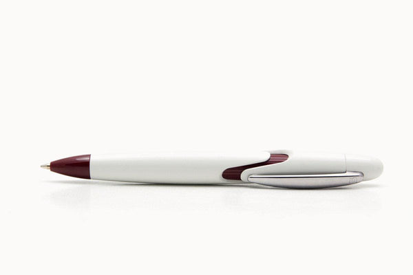 Biro deluxe Junior made in Italy Maroon - personalizzabile con logo