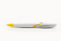 Biro deluxe Junior made in Italy Yellow - personalizzabile con logo