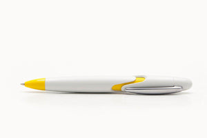 Biro deluxe Junior made in Italy Yellow - personalizzabile con logo
