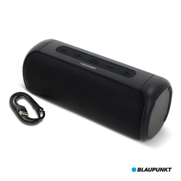 Blaupunkt Cassa portatile LED 20W Nero - personalizzabile con logo