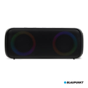 Blaupunkt Cassa portatile LED 20W Nero - personalizzabile con logo