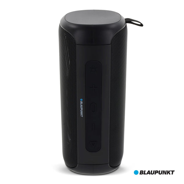 Blaupunkt Cassa portatile LED 20W Nero - personalizzabile con logo