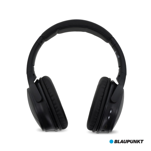 Blaupunkt Cuffie Bluetooth Nero - personalizzabile con logo