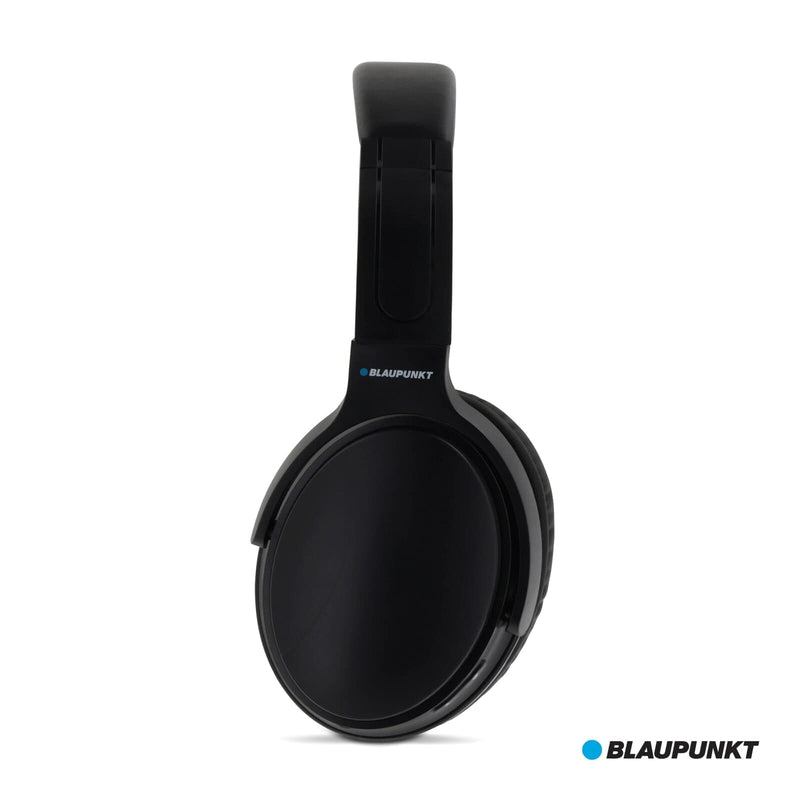 Blaupunkt Cuffie Bluetooth Nero - personalizzabile con logo