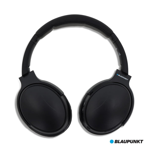 Blaupunkt Cuffie Bluetooth Nero - personalizzabile con logo