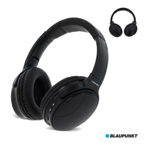 Blaupunkt Cuffie Bluetooth Nero - personalizzabile con logo