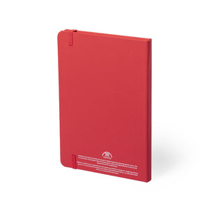 Bloc-Notes Antibatterico Kioto - personalizzabile con logo