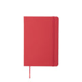 Bloc-Notes Antibatterico Kioto rosso - personalizzabile con logo