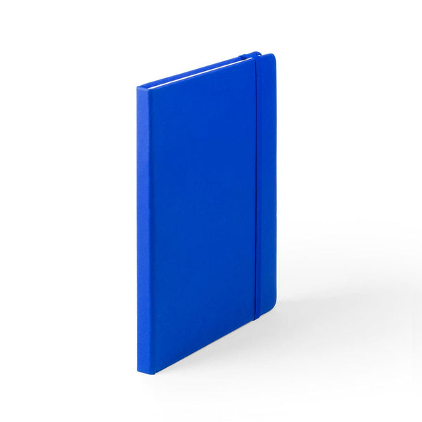 Bloc-Notes Ciluxlin blu - personalizzabile con logo