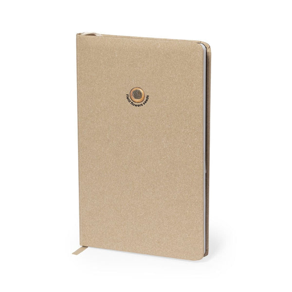 Bloc-Notes con Semi Baupres - personalizzabile con logo