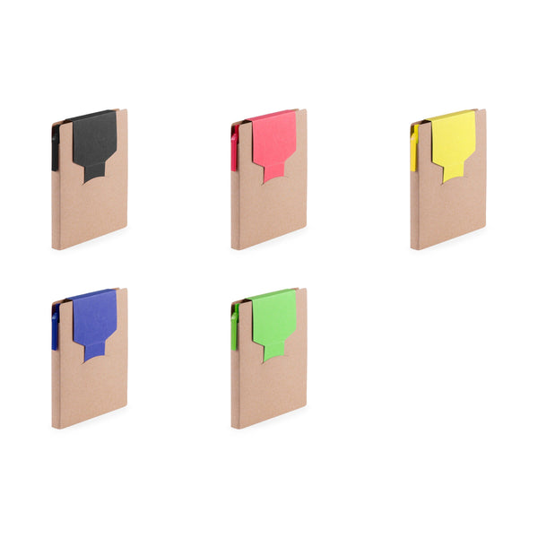 Bloc-Notes Cravis - personalizzabile con logo