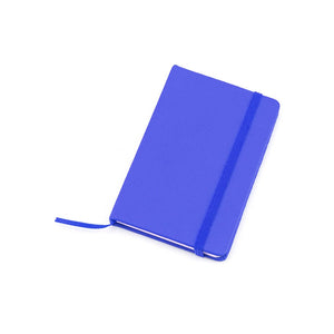 Bloc-Notes Kinelin blu - personalizzabile con logo