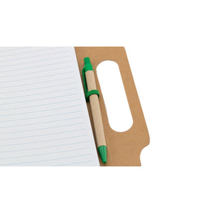 Bloc-Notes Makron - personalizzabile con logo