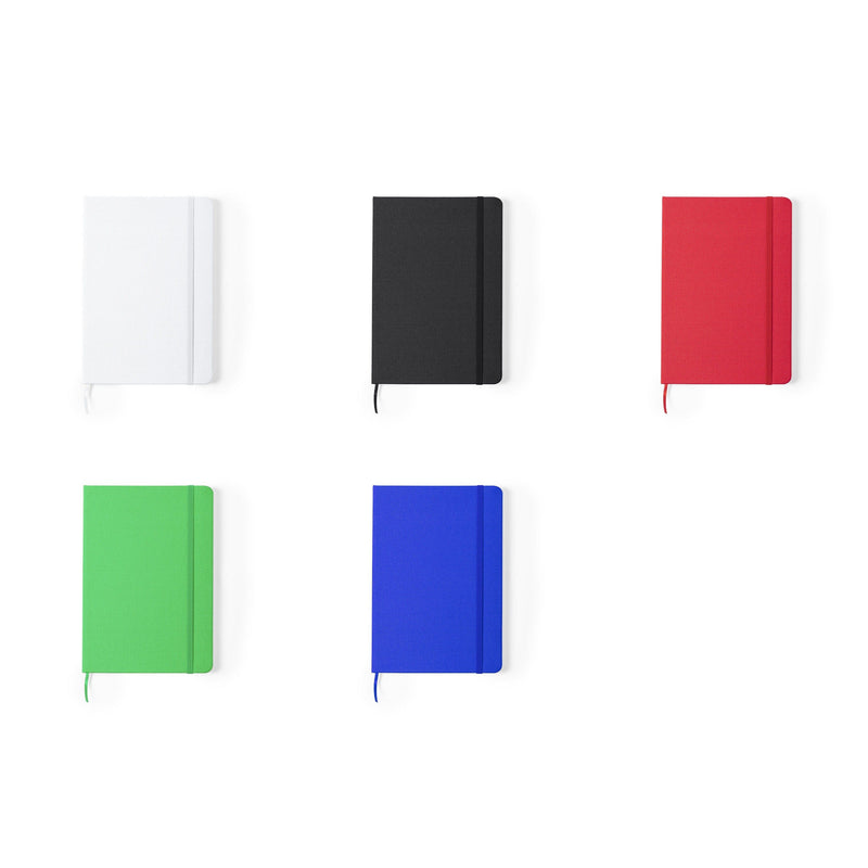 Bloc-Notes Meivax Colore: blu, bianco, nero, rosso, verde €2.84 - 6722 AZUL