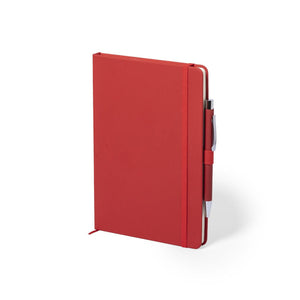 Bloc-Notes Robin - personalizzabile con logo