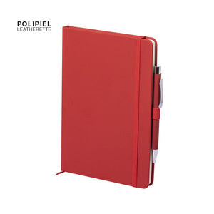 Bloc-Notes Robin - personalizzabile con logo