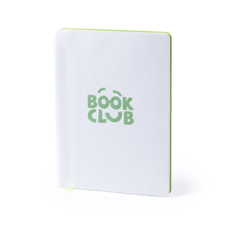 Bloc-Notes Sider Colore: verde calce €3.06 - 5996 VEC