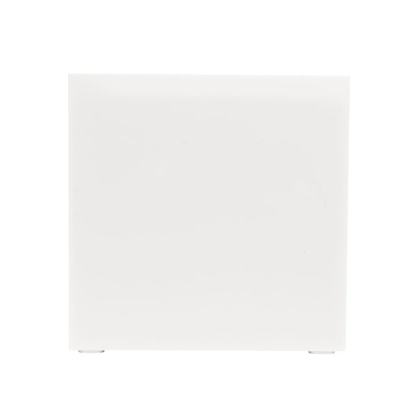 Blocchetto memo 10x10x10cm FSC in cubo - personalizzabile con logo