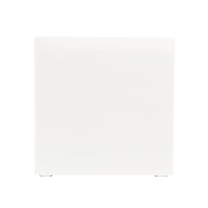 Blocchetto memo 10x10x10cm FSC in cubo - personalizzabile con logo