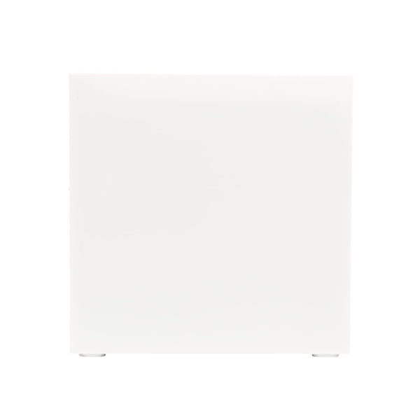 Blocchetto memo 10x10x10cm FSC in cubo - personalizzabile con logo