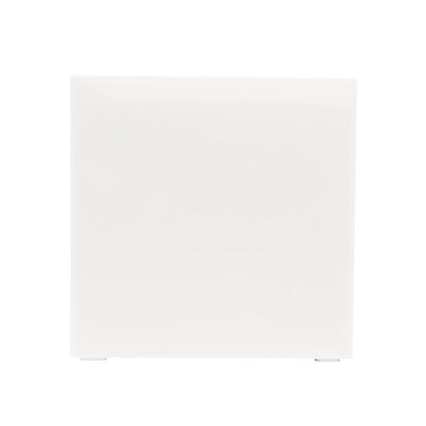 Blocchetto memo 10x10x10cm FSC in cubo - personalizzabile con logo