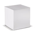 Blocchetto memo cubico 10x10x10cm FSC Bianco - personalizzabile con logo