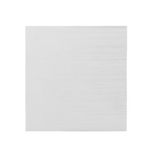 Blocchetto memo cubico 10x10x10cm FSC Bianco - personalizzabile con logo