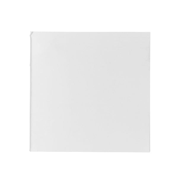 Blocchetto memo cubico 10x10x10cm FSC Bianco - personalizzabile con logo