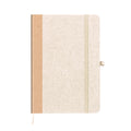 Block Notes Andrik natural - personalizzabile con logo