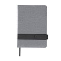 Block Notes Arlex grey - personalizzabile con logo