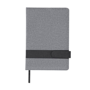 Block Notes Arlex grey - personalizzabile con logo