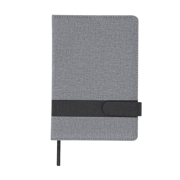 Block Notes Arlex grey - personalizzabile con logo