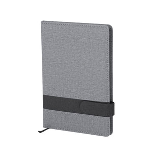 Block Notes Arlex grey - personalizzabile con logo