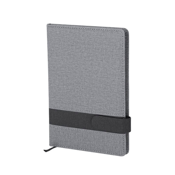 Block Notes Arlex grey - personalizzabile con logo